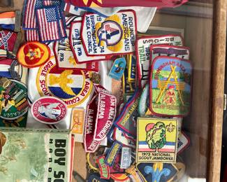 Eagle Boy Scout stuff