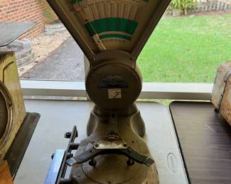 Store scale