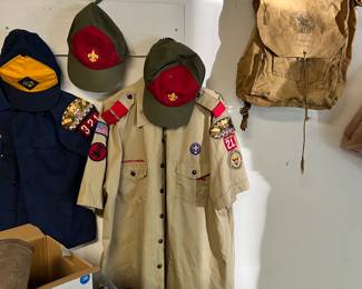 Scout Uniforms