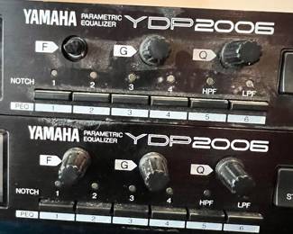 Yamaha components 