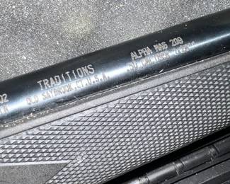 Traditions Alpha Mag 209