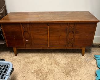 Lane mid century blanket chest