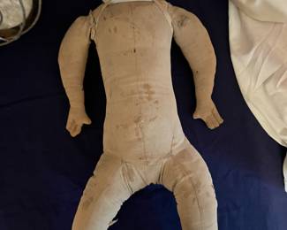 Antique doll