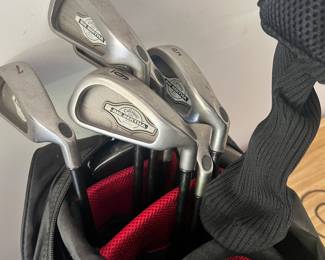 Callaway irons