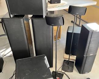 Klipsch system 