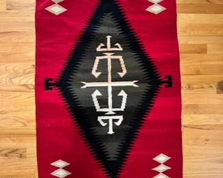 Handmade rug