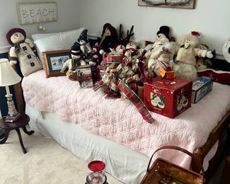 Lots of Christmas 