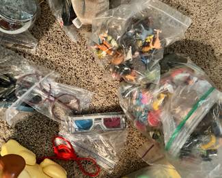 Vintage toys