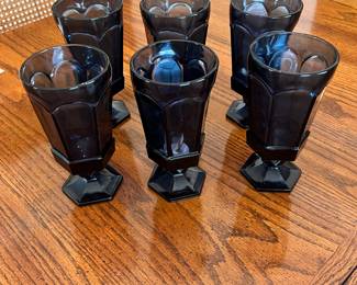 Fostoria glasses