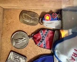 Boy Scout Medals
