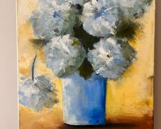 Ellen Justice  painting 