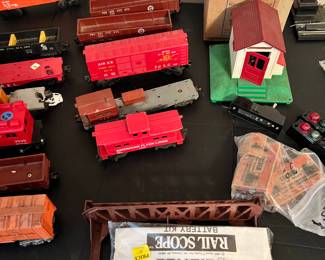 Model trains, Lionel