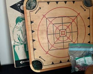 Vintage table game
