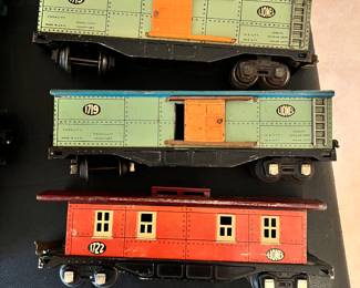 Trains