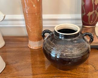 Pat Sherriff pottery 
