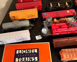 Trains