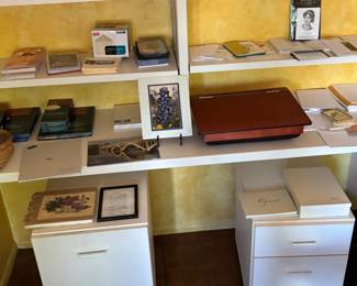 Stationary Cards FIle Office Cabinets