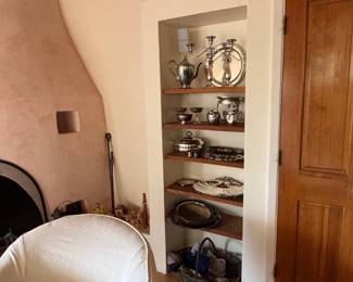 Fine Silverplate