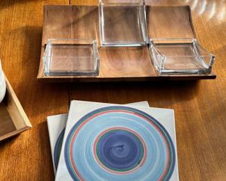 Buffet ware