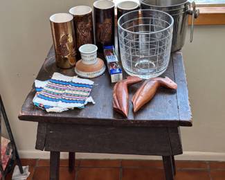 Vintage Barware