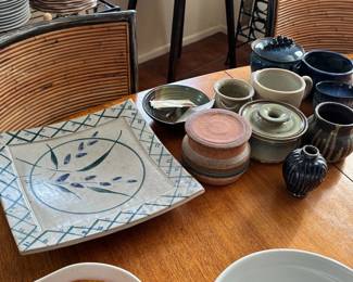 Studio Pottery