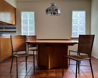 Teak Dining Table