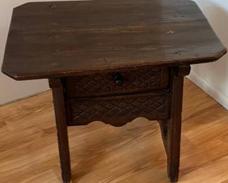 Antique Side Table
