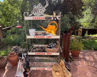Garden stuff