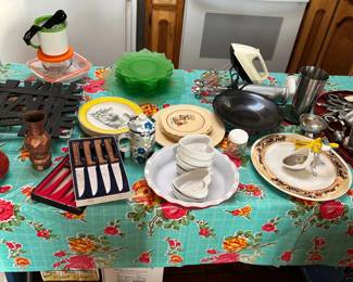 Kitchenware