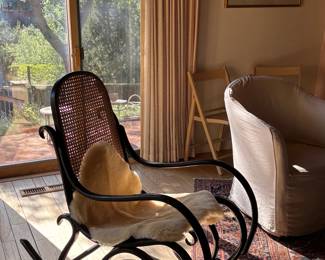 THonet Bentwood Rocker