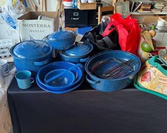 Enamelware