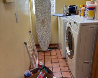 Laundry and CLeaning