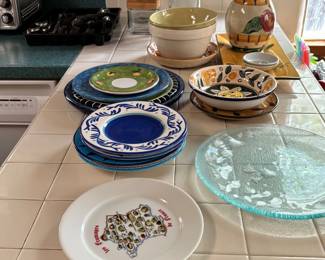 European Tableware
