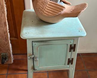 Planter and MCM Piesafe