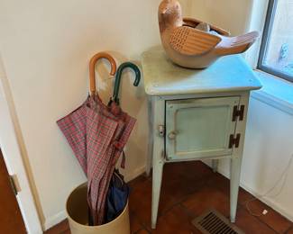 Entryway stuff