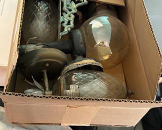 Garage stuff