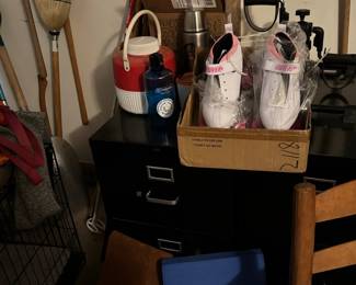 Rollerskates and Sporting Goods