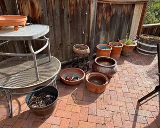 Planters and Pots