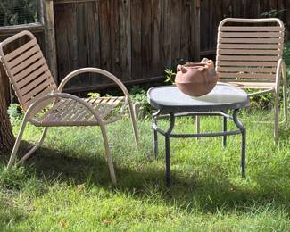 Garden Chairs