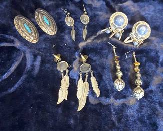 Costume jewelry