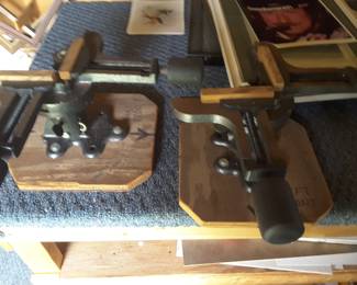 Framing equipment 