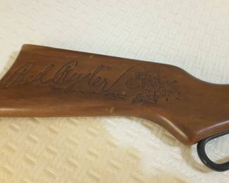 Vintage Red Ryder BB gun