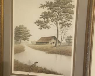 " Gentle Morning) by Butler Brown 