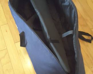 Orion telescope carrying case