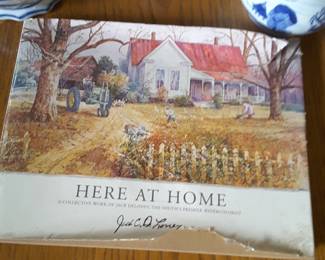 Autographed by Jack  Deloney