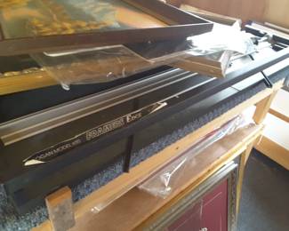 Framing equipment