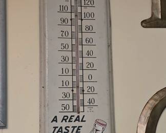 Frostie Thermometer