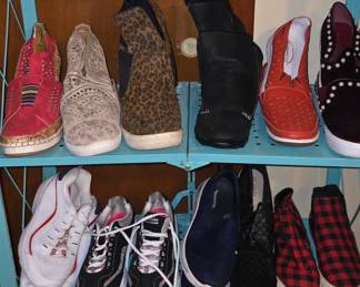 More Shoes!