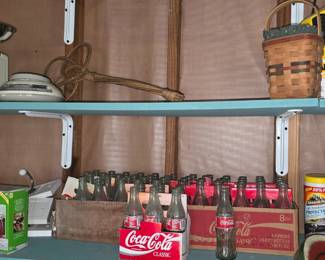 Coke Bottles