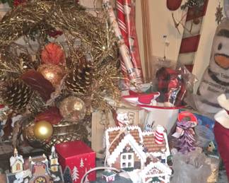 More Christmas Decor